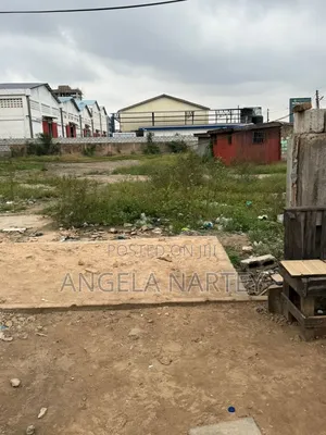 Two Plots for Sale by Main Manet Road
