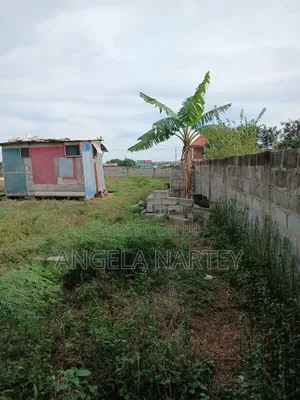 3 and Half Plot at Sakumono, Close to Maritime University