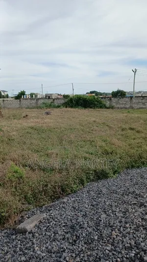 3 and Half Plot at Sakumono, Close to Maritime University
