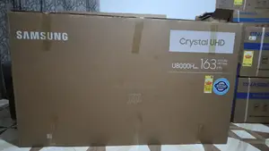 Samsung 65" UHD 4K Smart TV