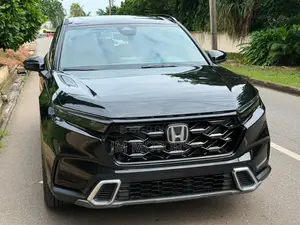 Honda CR-V EX-L AWD w/o BSI 2024 Black