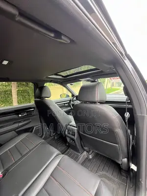 Honda CR-V EX-L AWD w/o BSI 2024 Black