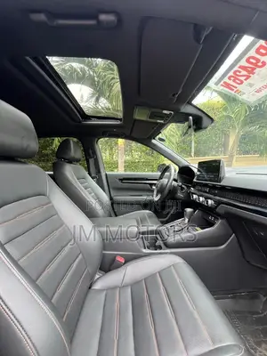 Honda CR-V EX-L AWD w/o BSI 2024 Black