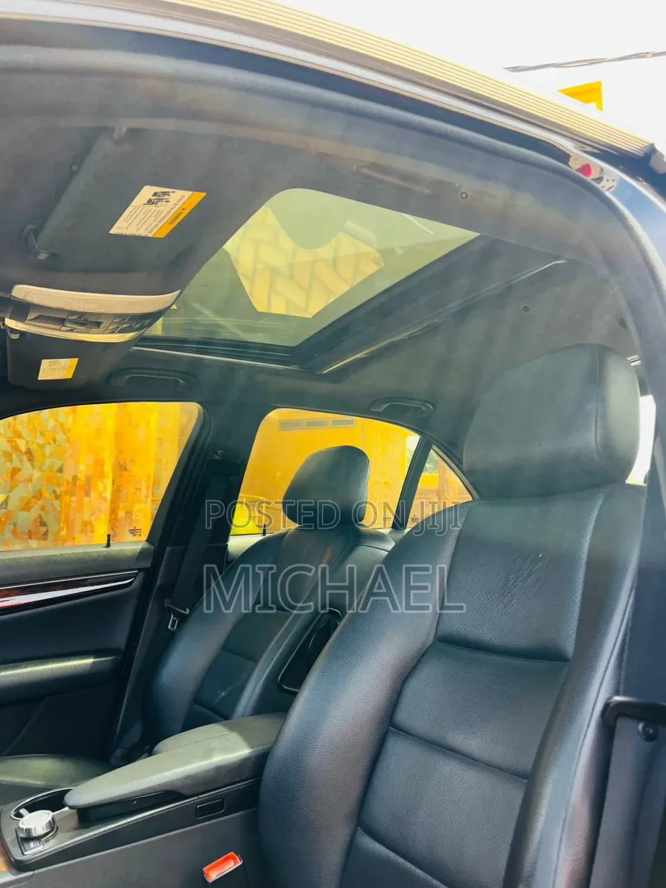 Mercedes-Benz C250 2014 Black