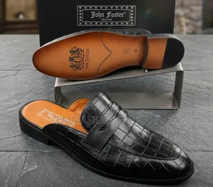 Quality Louis Vintton, John Foster and Balenciaga Half Shoes