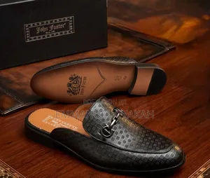 Quality Louis Vintton, John Foster and Balenciaga Half Shoes