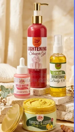 Luxury Lightening Set