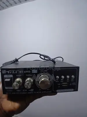 Bluetooth Amplifier