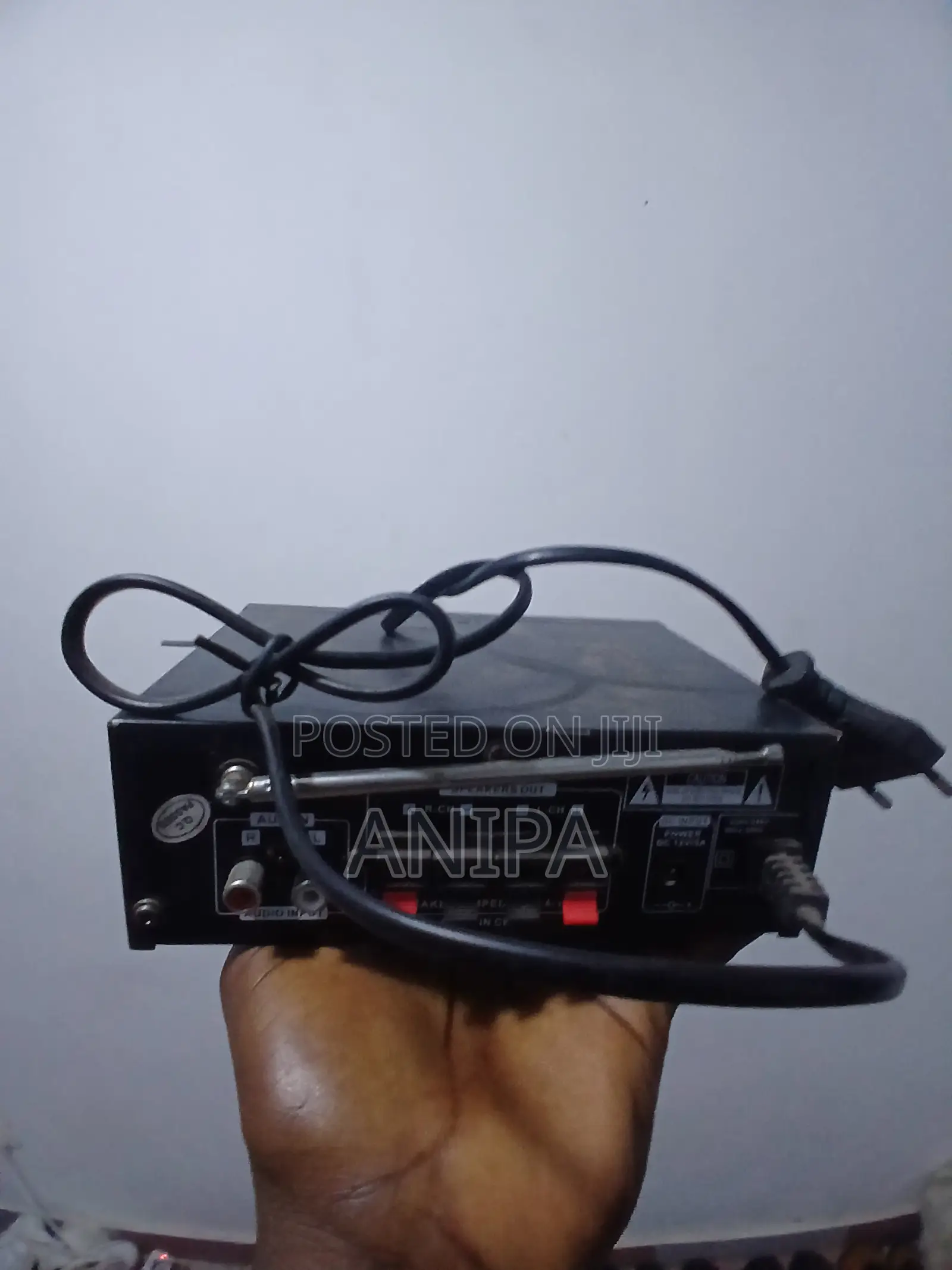 Bluetooth Amplifier