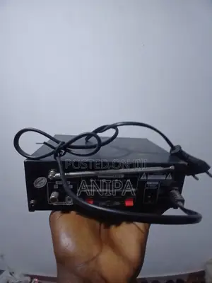 Bluetooth Amplifier