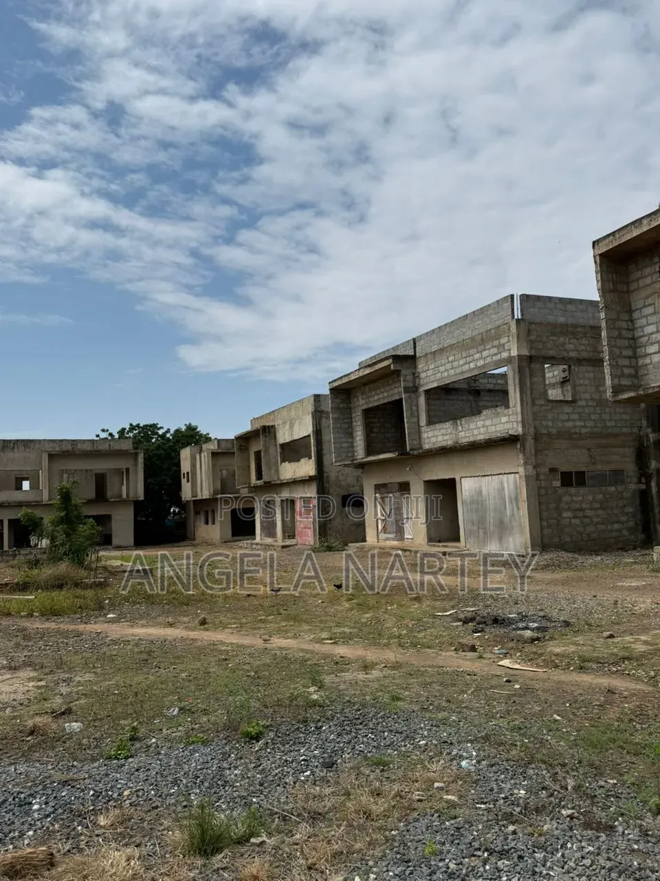 4bdrm House in Baatsonaa Spintex, Accra Metropolitan for sale