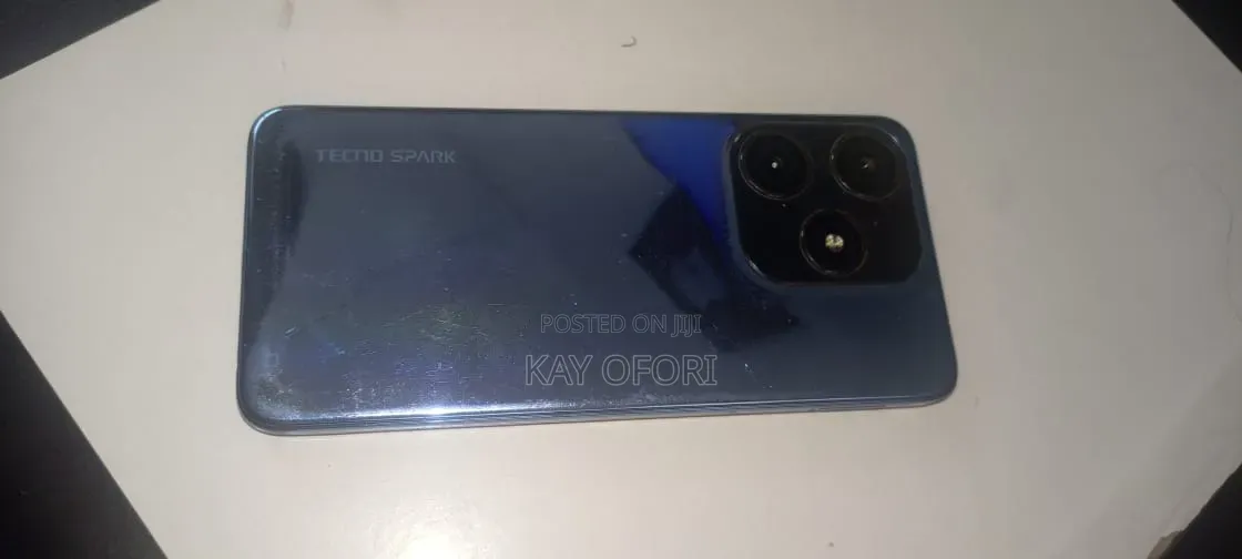 Tecno Spark 10C 128 GB Blue