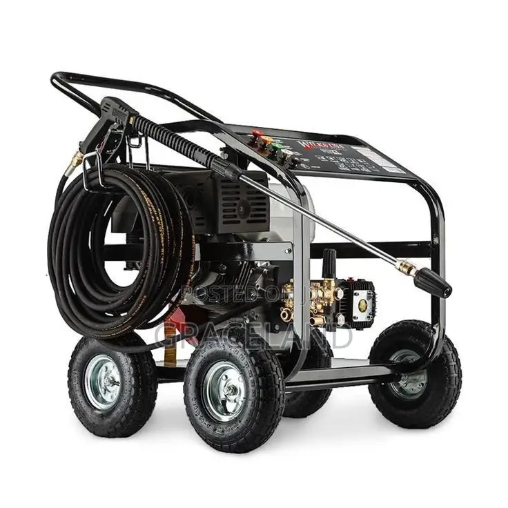 This Original High Pressure Car Washing Machine 5.7HP 170Bar(2500PSI)