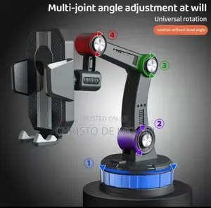Car Mobile Cell Phone Holder Suction Cup Which Can Be Fixed Stand