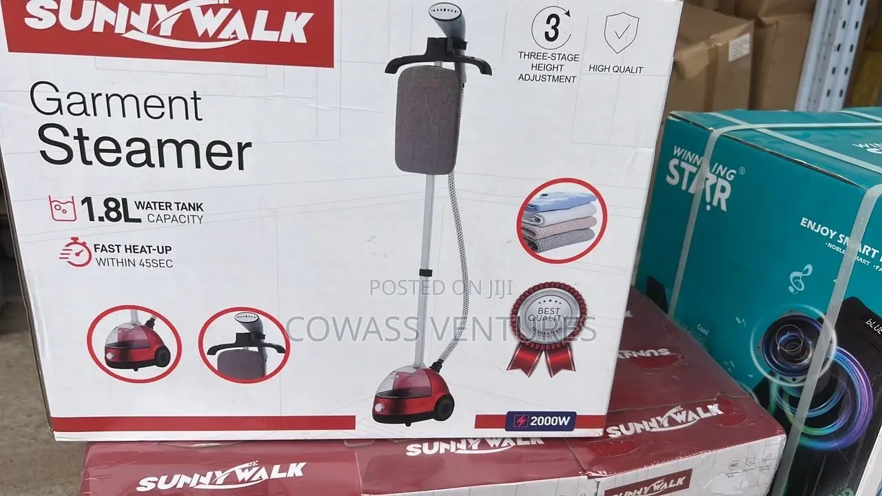 Steam Iron