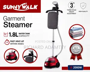 Steam Iron