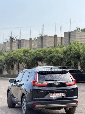 Honda CR-V EX-L FWD 2019 Black