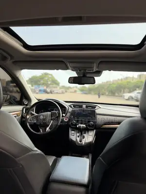 Honda CR-V EX-L FWD 2019 Black