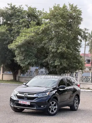 Honda CR-V EX-L FWD 2019 Black