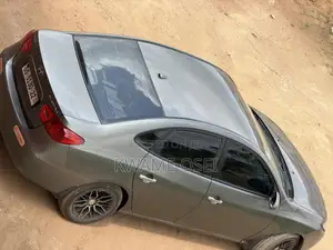 Hyundai Elantra 1.6 GLS Automatic 2008 Gray