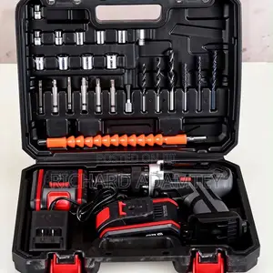 Cordless Rechargeable Drilling Machine