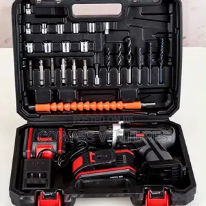 Cordless Rechargeable Drilling Machine