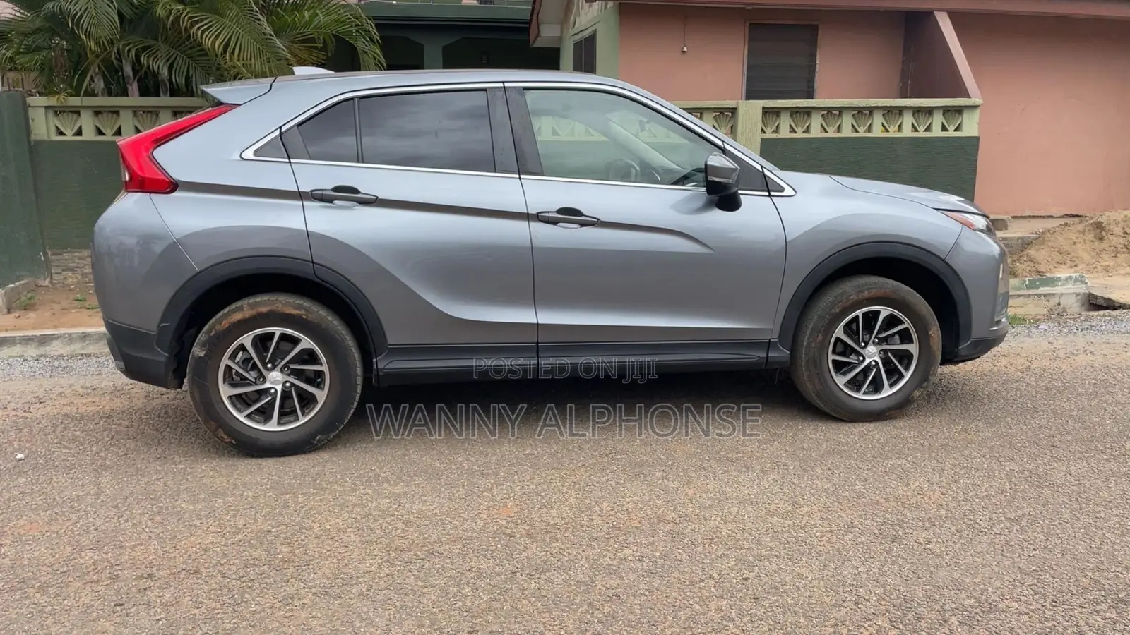 Mitsubishi Eclipse Cross 1.5 AWD 2020 Gray