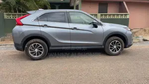 Mitsubishi Eclipse Cross 1.5 AWD 2020 Gray