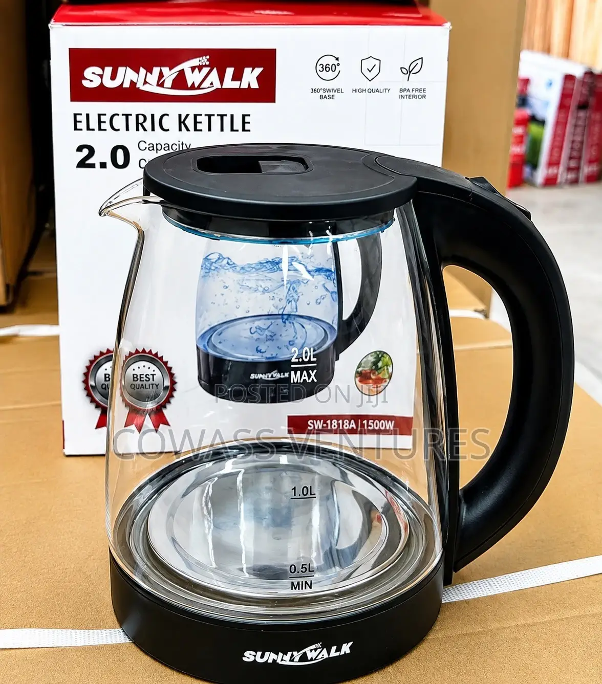 Electric Kettle