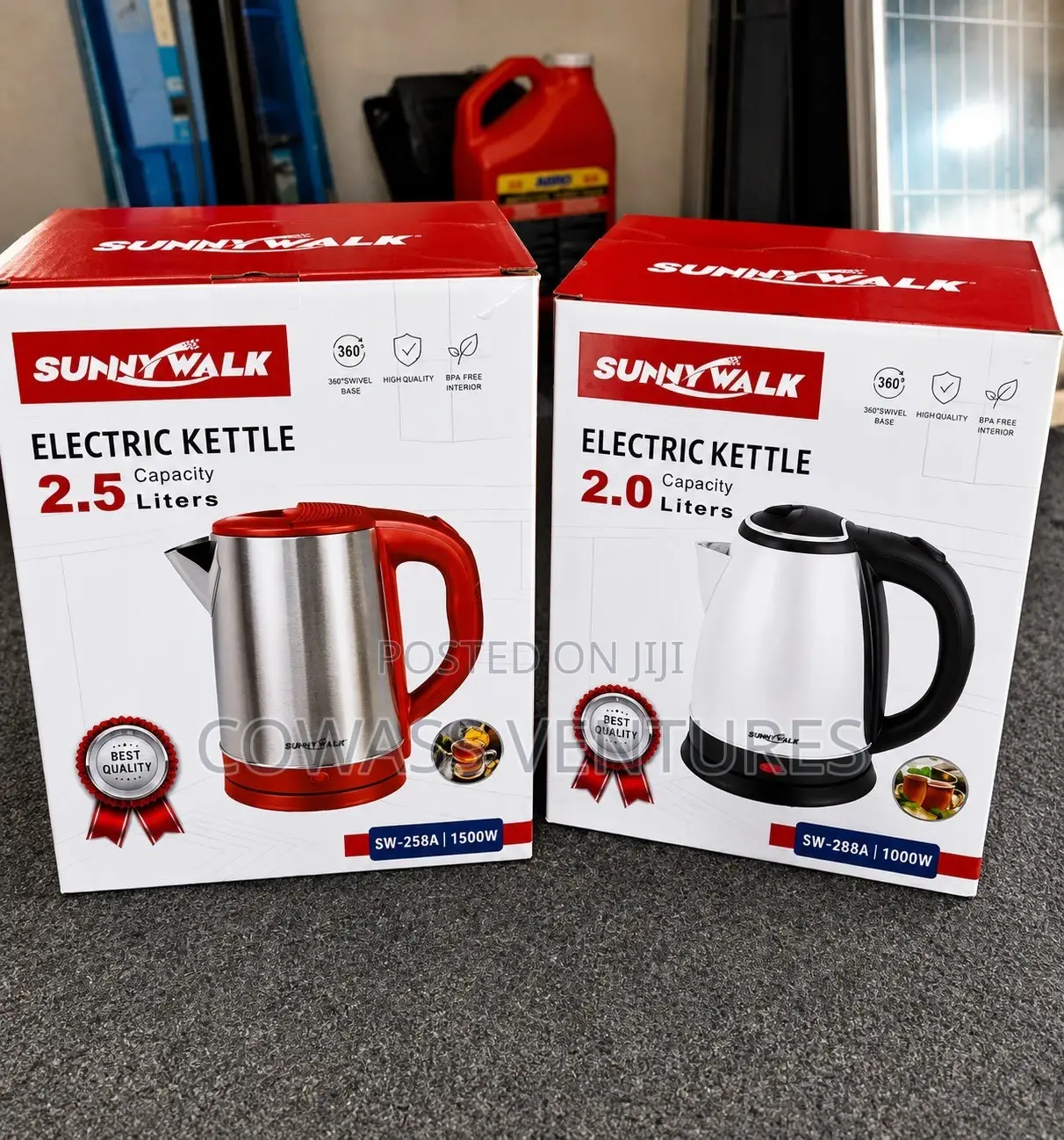 Electric Kettle