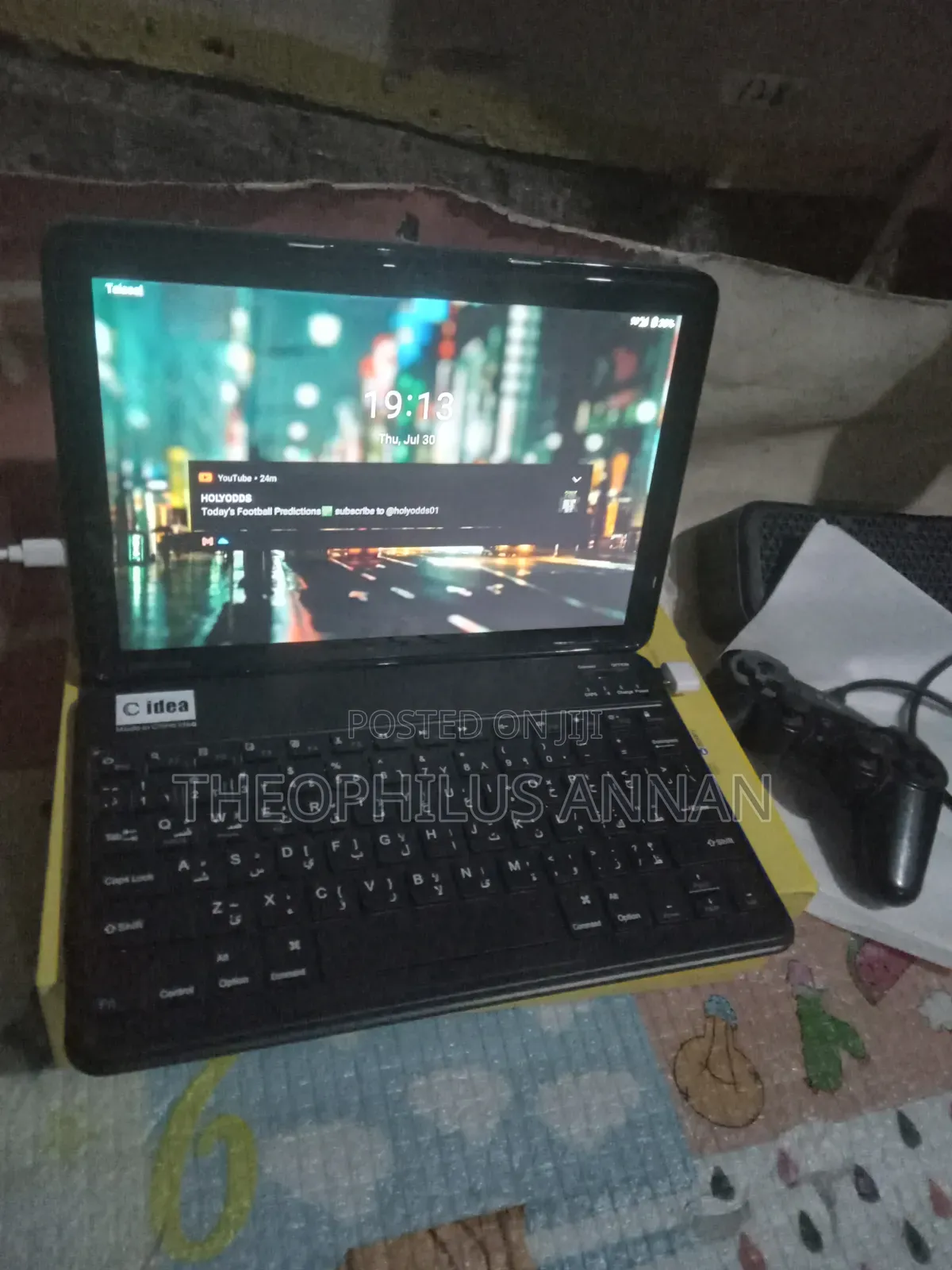 C idea CM1000 1 TB Blue