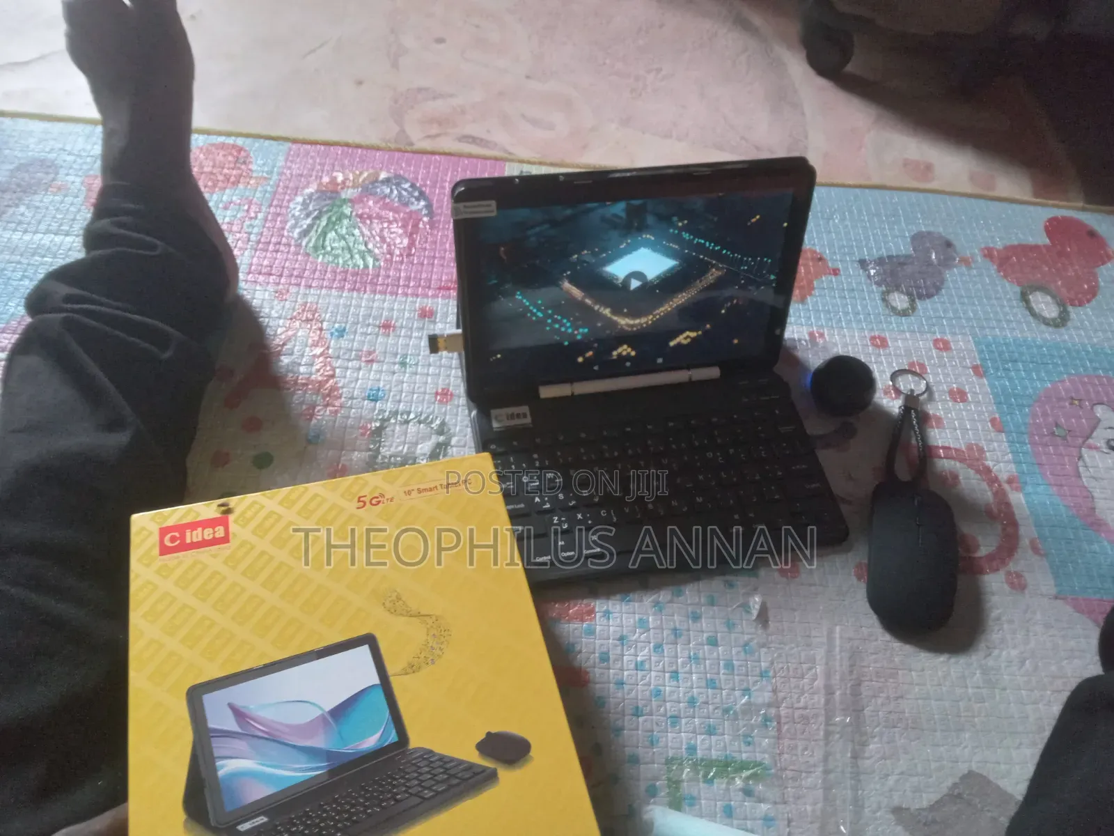 C idea CM1000 1 TB Blue