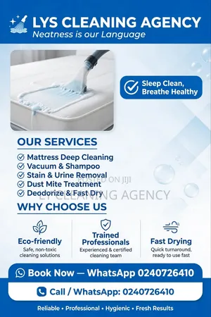 Ly' Cleaning
