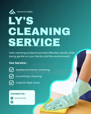 Ly' Cleaning