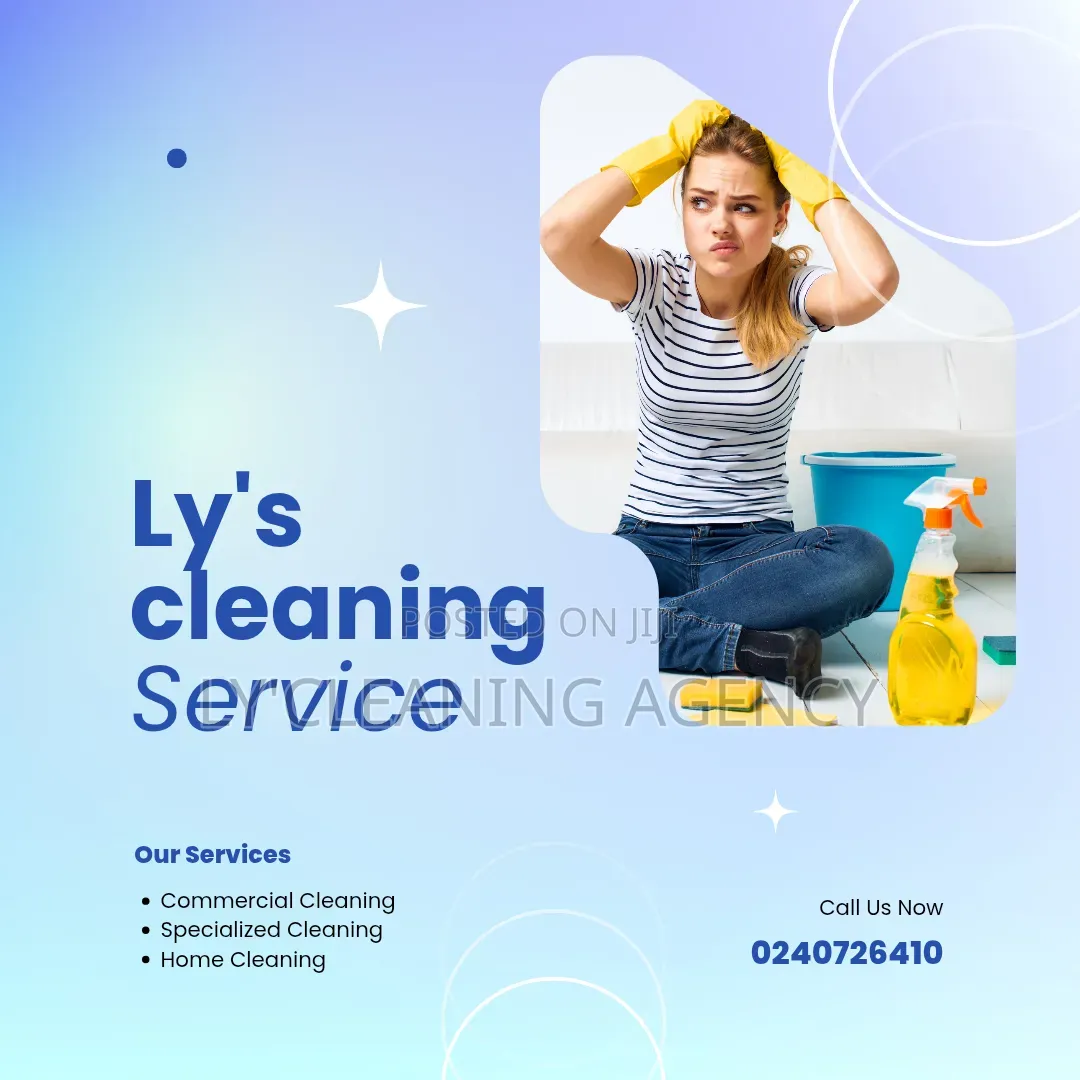 Ly' Cleaning