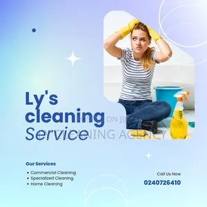 Ly' Cleaning