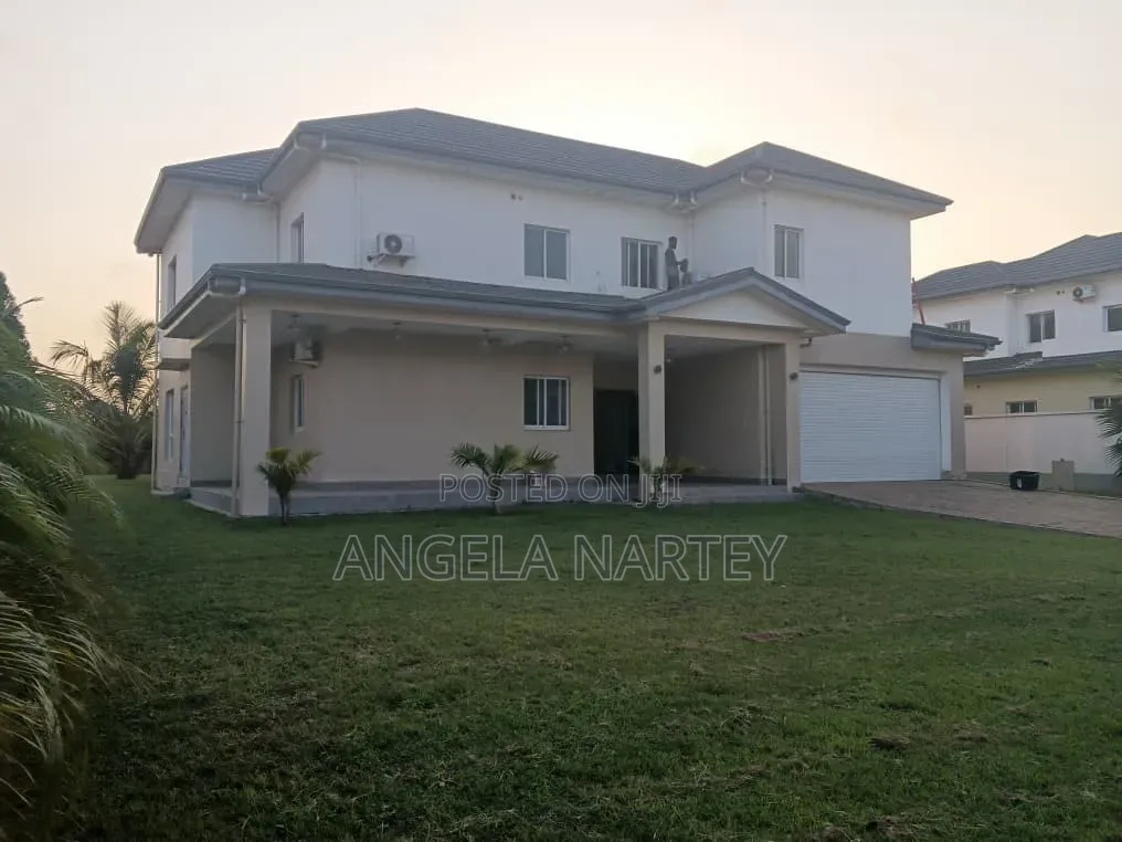 5bdrm House in Sakumono Estates for rent