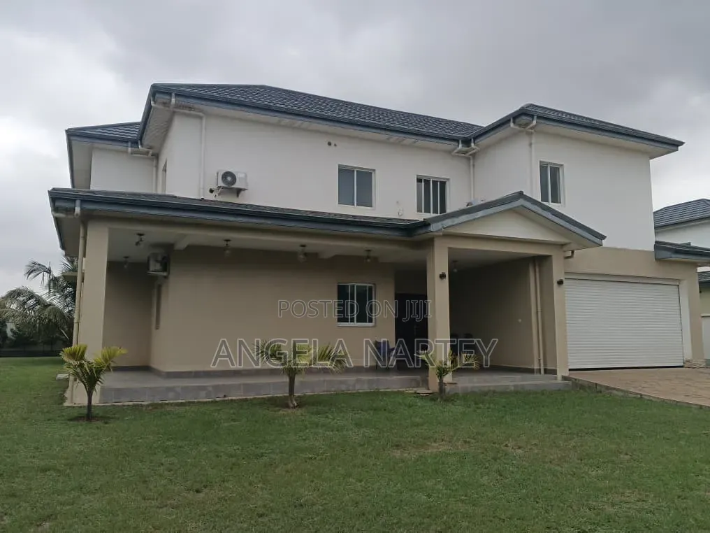 5bdrm House in Sakumono Estates for rent
