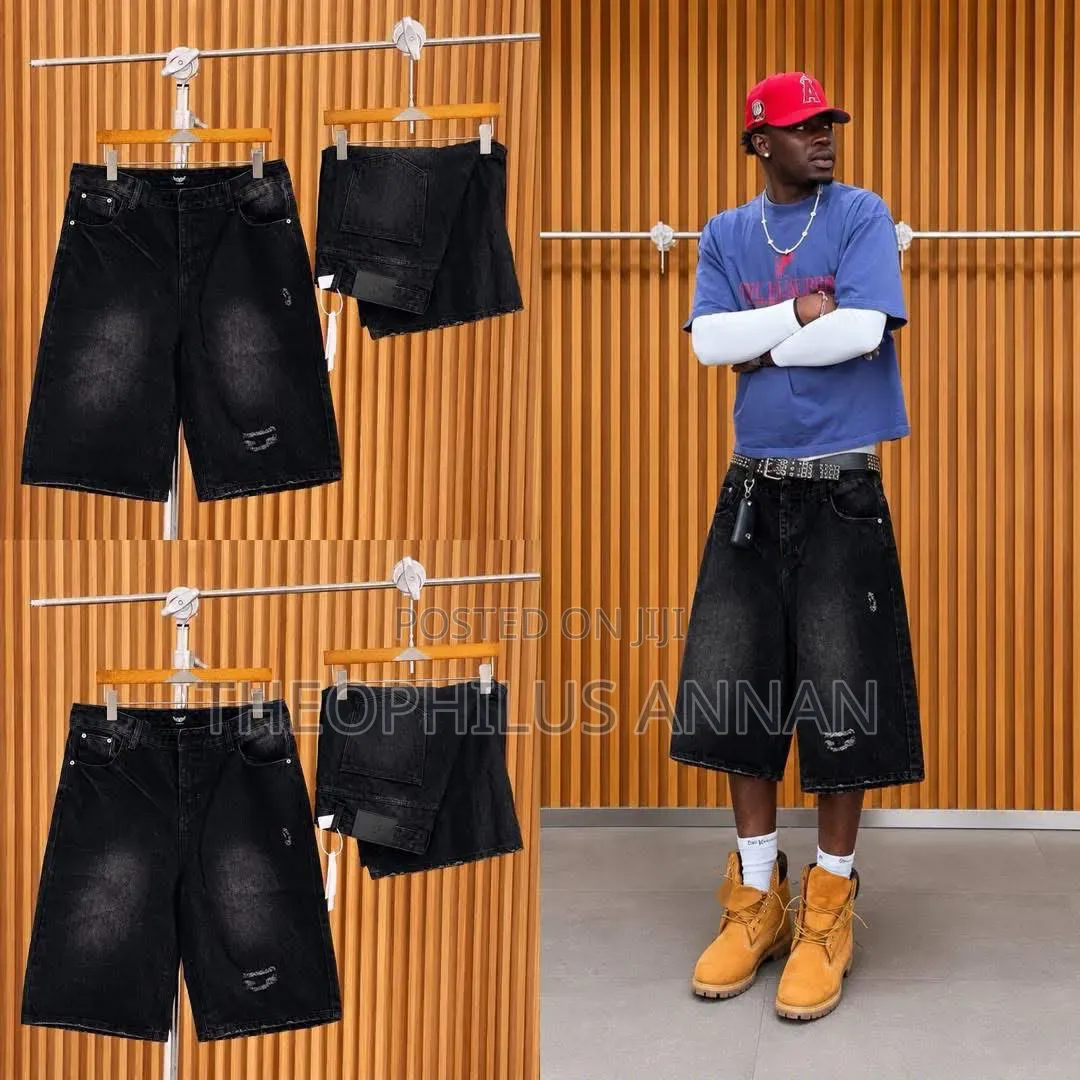 Short Baggy