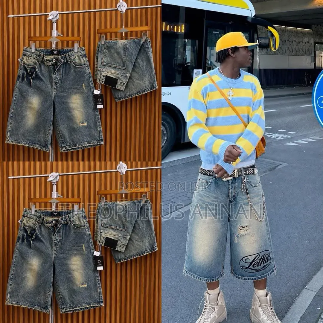 Short Baggy
