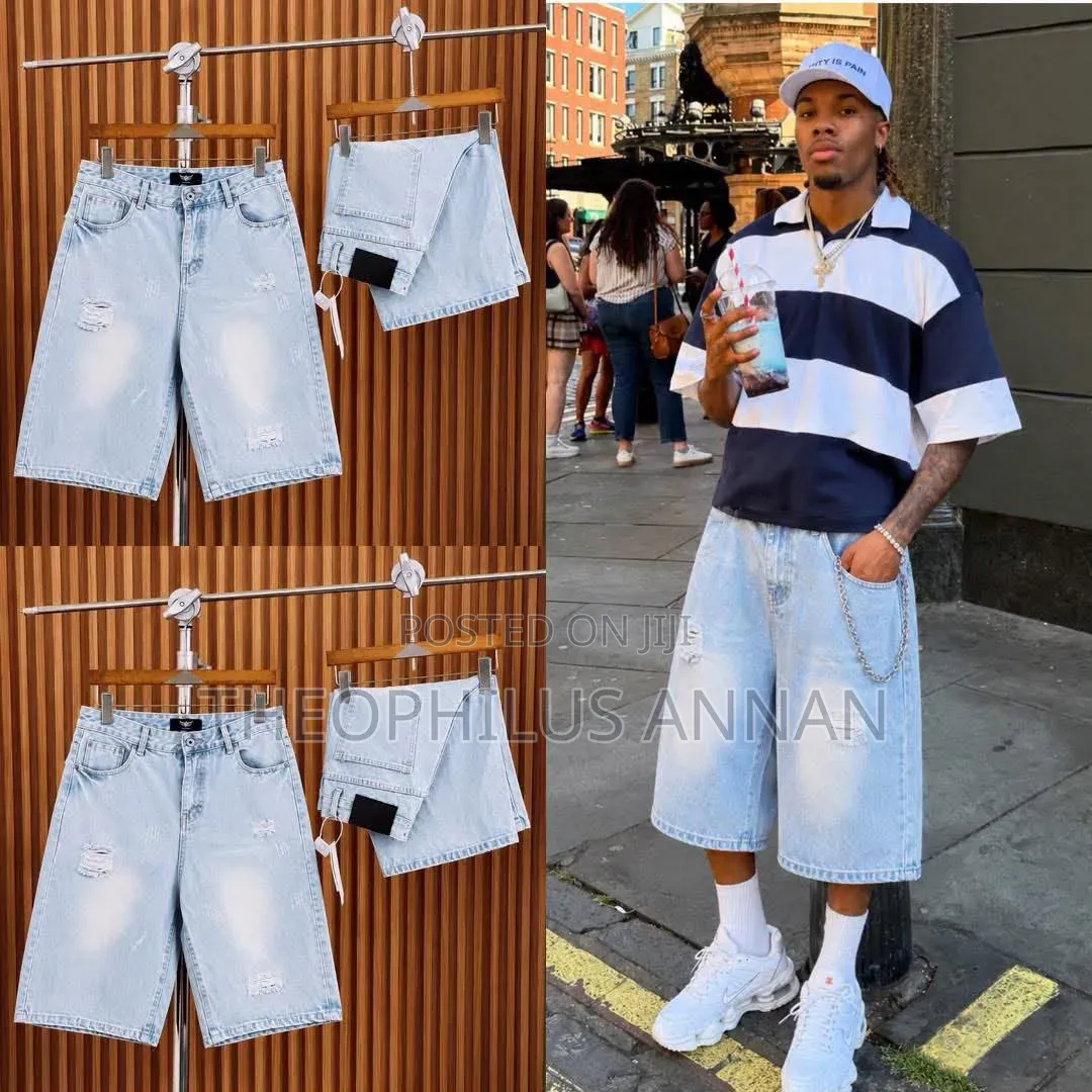 Short Baggy