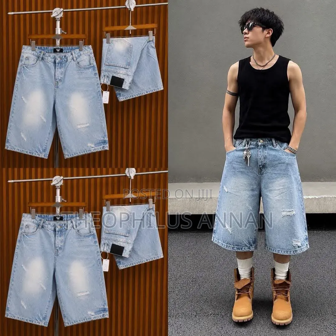 Short Baggy