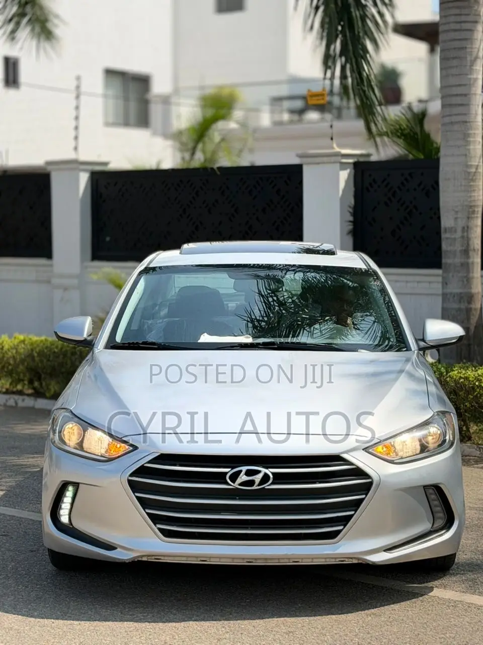 Hyundai Elantra 2017