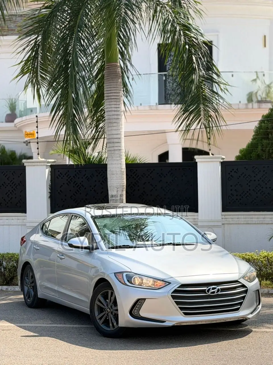 Hyundai Elantra 2017