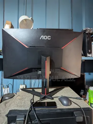 32 Inches Carve Gaming Monitor 144hz 2k Resolution