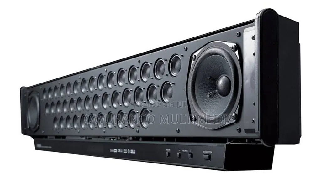 Yamaha YSP-4100 Digital Sound Projector – The Ultimate 7.1 Surround