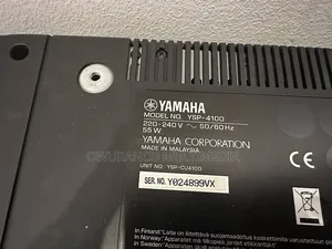Yamaha YSP-4100 Digital Sound Projector – The Ultimate 7.1 Surround