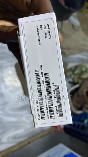 Samsung Galaxy A17 5G 256 GB Black