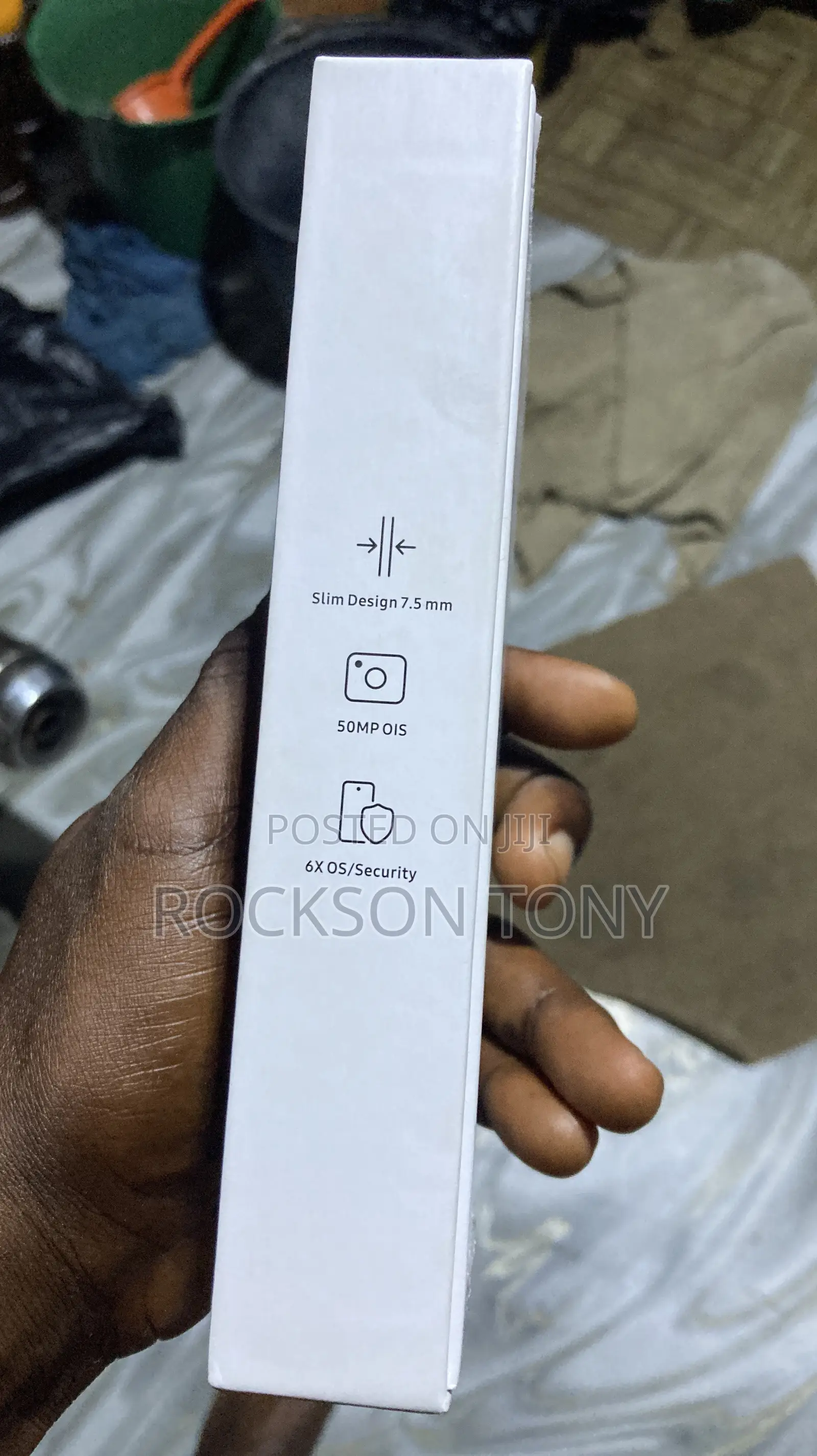 Samsung Galaxy A17 5G 256 GB Black