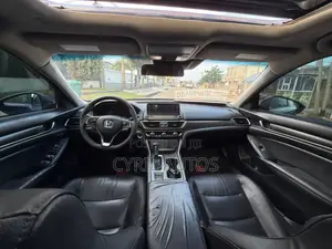 Honda Accord EX-L 2018 Blue